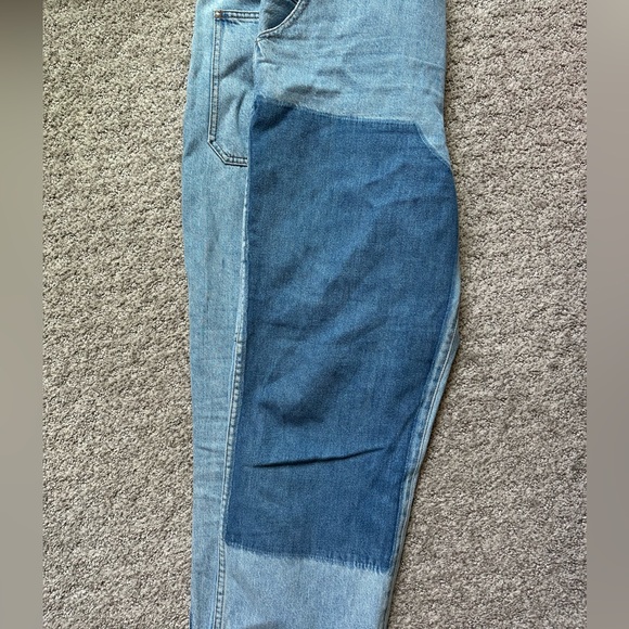 Madewell dyed jeans - Picture 2 of 4